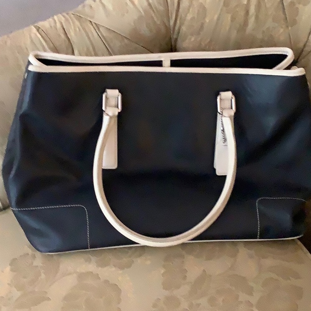 Coach Tote Bag